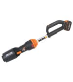 Aspirateur souffleur sans fil 40 V 335 km/h sac 35 L