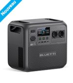 Station électrique portable 2073,6 Wh 2600 W