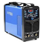Poste à souder TIG AC DC 180 A 230 V avec affichage numérique