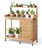 Abri de jardin métal 155 x 87 x 180 cm porte verrouillable