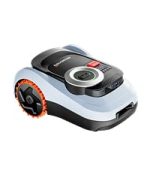 Robot tondeuse 500 m² sans fil périphérique AWD avec garage et cartographie automatique