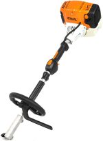 Cultivateur de sol Stihl KM 131 R essence poignée ronde 4,4 kg