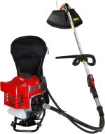 Débroussailleuse à dos 53,2 cc 2 temps