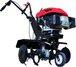 Motoculteur thermique Scheppach MTP560 140 cm3 3,7 CV 6 fraises