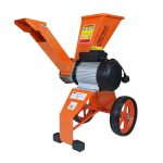 Broyeur de végétaux électrique Forest Master FM4DDE 2800 W 4 CV 50 mm
