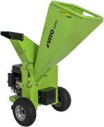 Broyeur de végétaux thermique VITO VIBTRG7 7 CV 208 cm3 Ø 70 mm