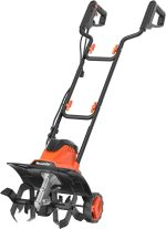 Motoculteur électrique filaire 35,6 cm 12 A