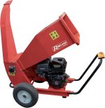 Broyeur de végétaux thermique 6,5 HP 212 cc 70 mm