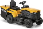 Tracteur tondeuse STIGA Estate 384 432 cm³ 84 cm hydrostatique bac 240 L