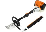 Cultivateur de sol Stihl KM 131 R essence poignée ronde 4,4 kg