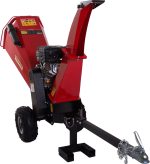 Broyeur de branches thermique 15 CV 420 cc 120 mm