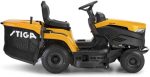 Tracteur tondeuse STIGA Estate 384 432 cm³ 84 cm hydrostatique bac 240 L