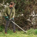 Débroussailleuse sans fil Bosch 36V-23-750 1 batterie 2,0 Ah + chargeur