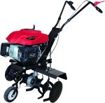 Motoculteur thermique Scheppach MTP560 140 cm3 3,7 CV 6 fraises