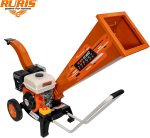 Broyeur de branches thermique 7 CV 60 mm 3600 tr/min