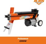 Fendeur de bûches électrique 6 tonnes 52 cm 2200 W 230 V