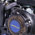 Motobineuse thermique 98,5 cm³ 42 cm essence