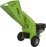 Broyeur de végétaux thermique VITO VIBTRG7 7 CV 208 cm3 Ø 70 mm