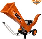 Broyeur de branches thermique 7 CV 60 mm 3600 tr/min