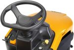 Tracteur tondeuse STIGA Estate 384 432 cm³ 84 cm hydrostatique bac 240 L