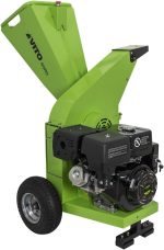 Broyeur de végétaux thermique VITO VIBTRG7 7 CV 208 cm3 Ø 70 mm