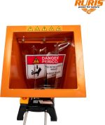 Broyeur de branches thermique 7 CV 60 mm 3600 tr/min