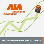 Robot tondeuse connecté 1000 m² WiFi Bluetooth 18 cm