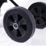 Motobineuse thermique 98,5 cm³ 42 cm essence