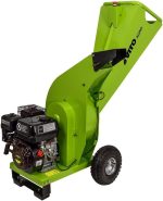 Broyeur de végétaux thermique VITO VIBTRG7 7 CV 208 cm3 Ø 70 mm