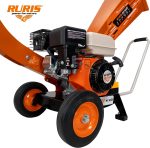 Broyeur de branches thermique 7 CV 60 mm 3600 tr/min