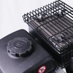 Motobineuse thermique 98,5 cm³ 42 cm essence