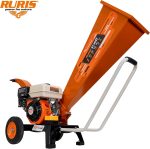 Broyeur de branches thermique 7 CV 60 mm 3600 tr/min