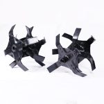 Motobineuse thermique 98,5 cm³ 42 cm essence