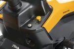 Tracteur tondeuse STIGA Estate 384 432 cm³ 84 cm hydrostatique bac 240 L