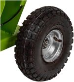 Broyeur de végétaux thermique VITO VIBTRG7 7 CV 208 cm3 Ø 70 mm