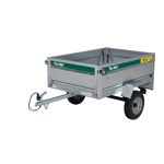 Remorque bagagère B1.51 500 kg 150x104x48 cm