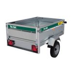 Remorque bagagère B1.51 500 kg 150x104x48 cm