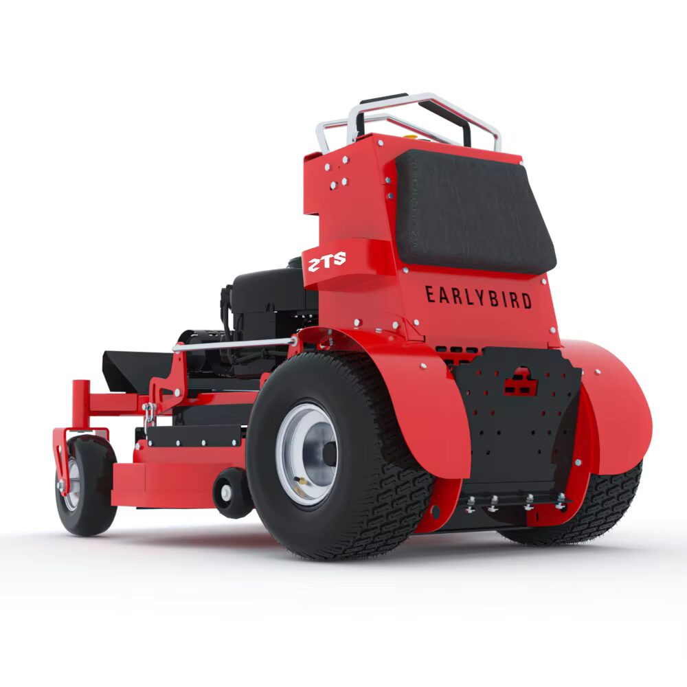 Tondeuse autoportée debout 36&Prime; 23HP 680cc transmission hydrostatique coupe 38–114 mm réservoir 10 L