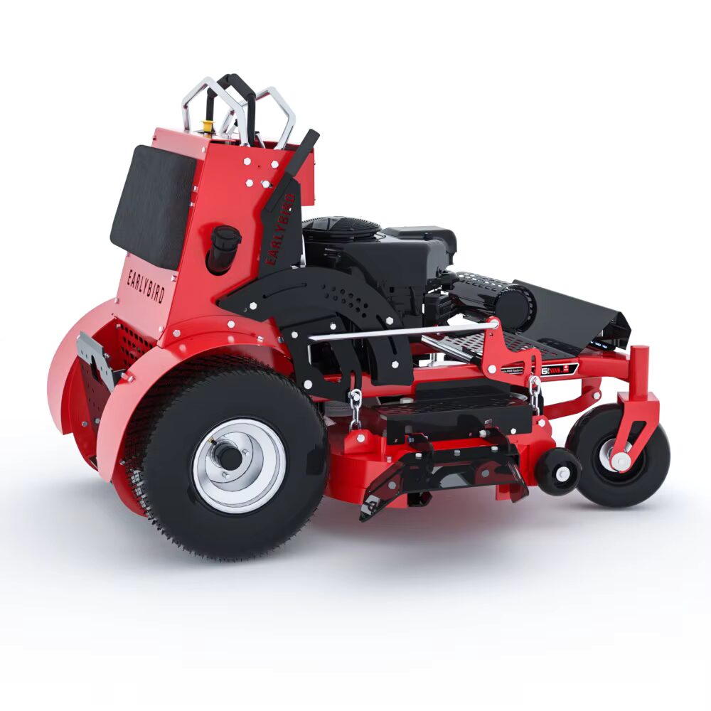 Tondeuse autoportée debout 36&Prime; 23HP 680cc transmission hydrostatique coupe 38–114 mm réservoir 10 L